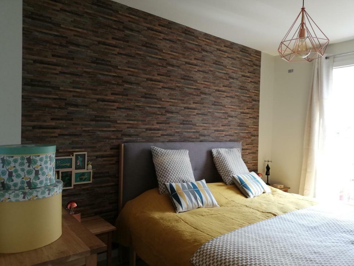 Apartament L'Entre 2 Cotes Le Tréport Zewnętrze zdjęcie