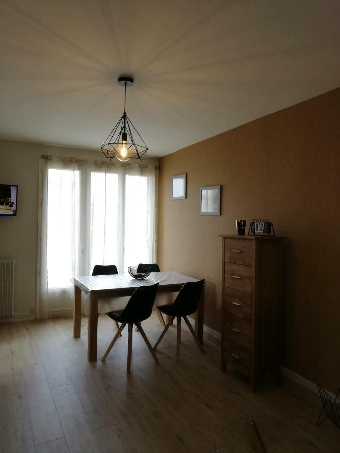 Apartament L'Entre 2 Cotes Le Tréport Zewnętrze zdjęcie