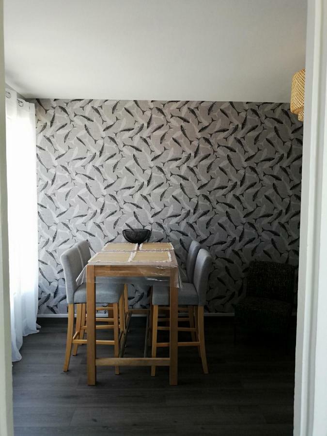 Apartament L'Entre 2 Cotes Le Tréport Zewnętrze zdjęcie